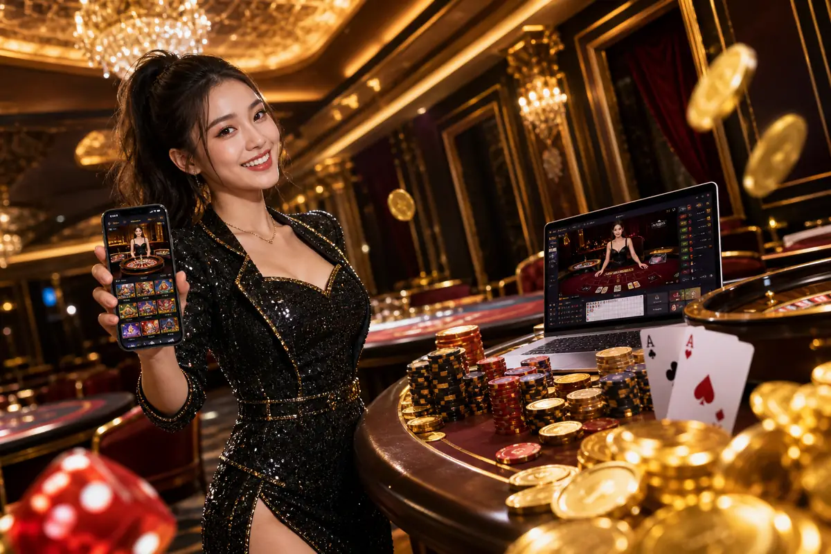 ekl88 platform kasino live dealer