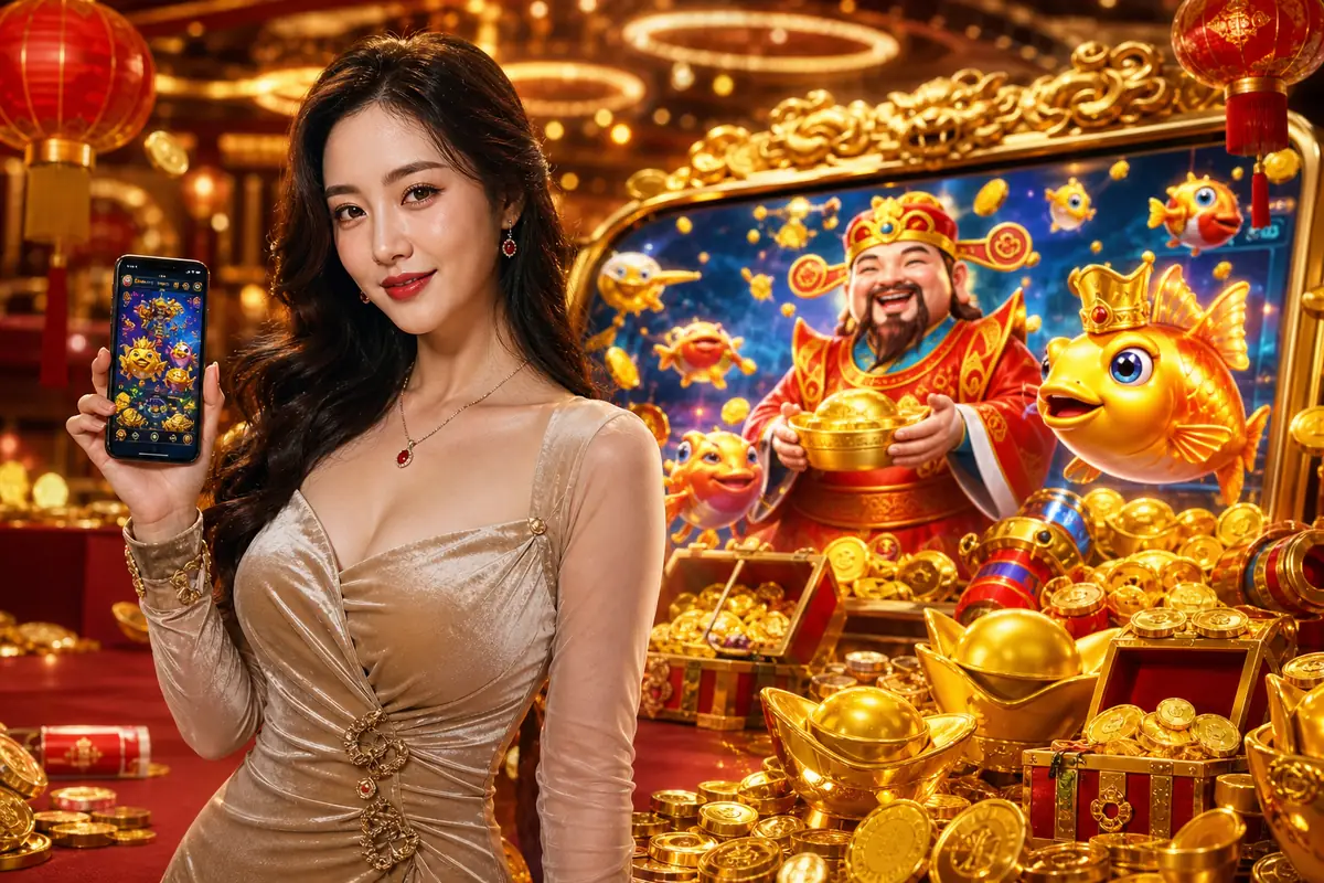 ekl88 permainan memancing JILI slot